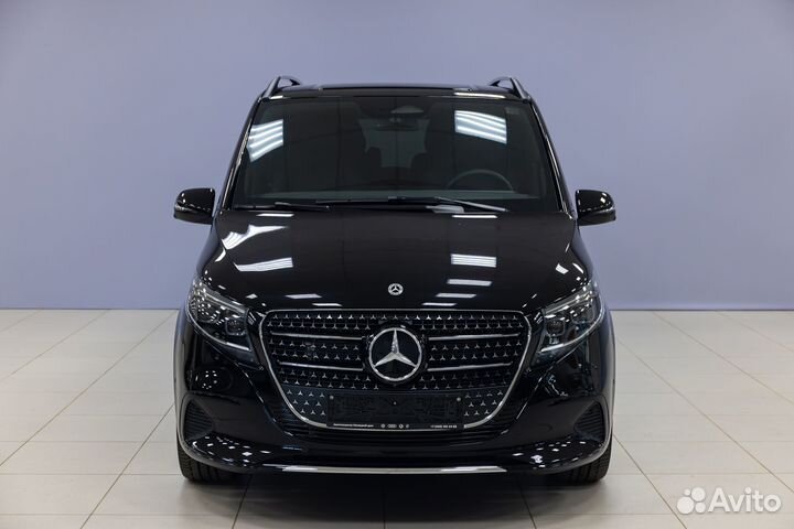 Mercedes-Benz V-класс 2.0 AT, 2024, 20 км