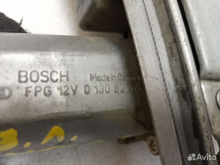 Стеклоподъемник электрический задний левый