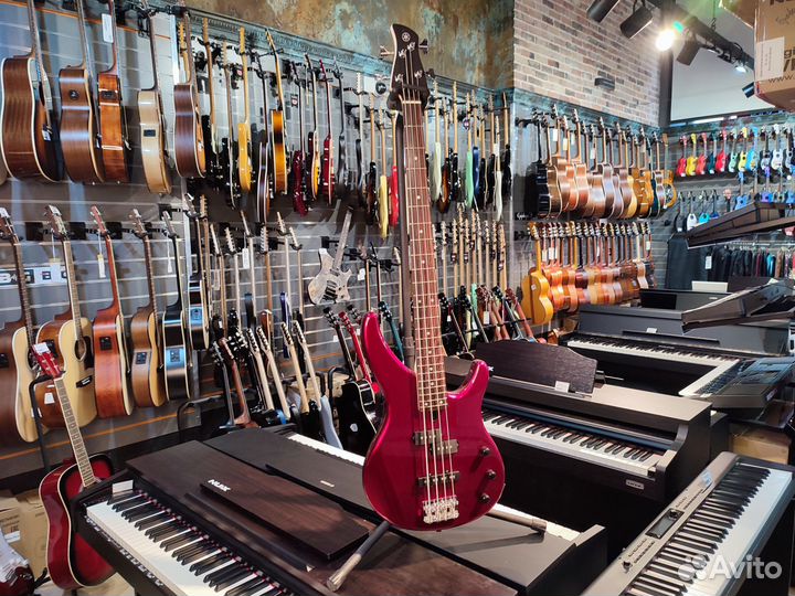 Бас-гитара Yamaha trbx174