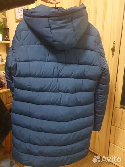 Новая Куртка зимняя женская 48 50 размер
