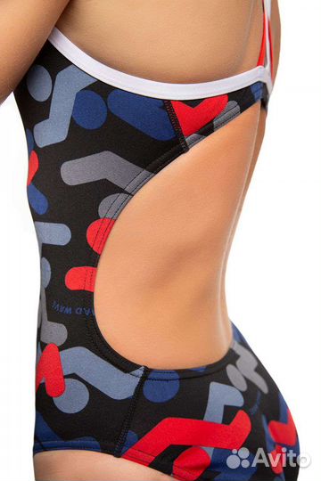 Купальник для девочки