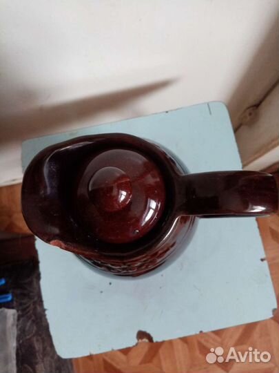 Керамический кувшин СССР