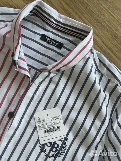 Рубашка новая Lc waikiki