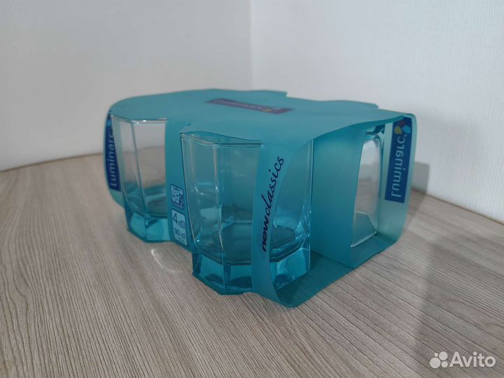 Набор стаканов luminarc 4 шт