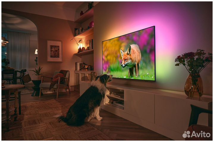 Новый Телевизор Philips UHD 50PUS8519/60 50