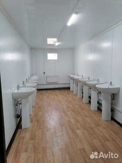 Аренда строительной бытовки