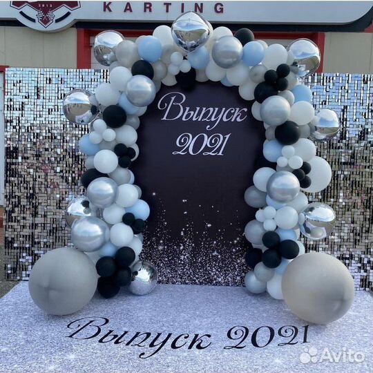 Шары и Шаровое оформление