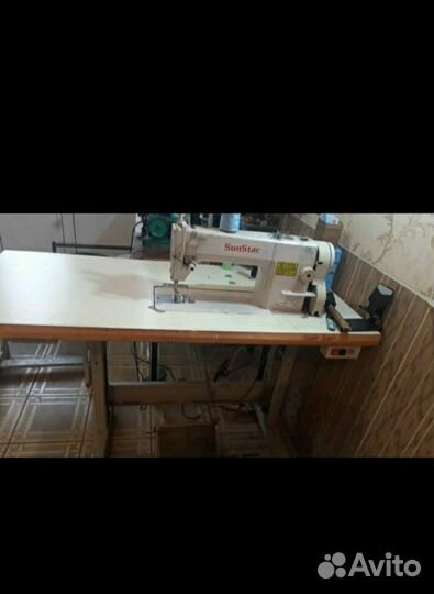 Швейная машина sunstar