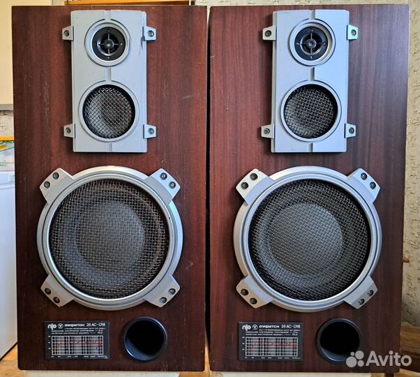 Колонки амфитон 35ас 018