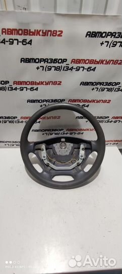 Руль Mercedes-Benz Vito W638