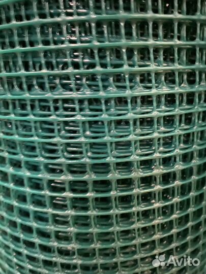Сетка пластиковая садовая