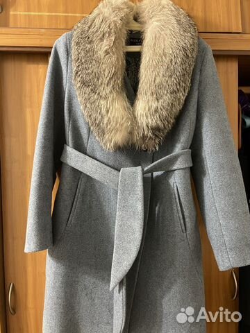 Пальто женское