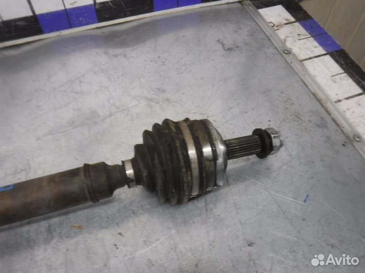 Привод передний правый Лада Приора 126 2007