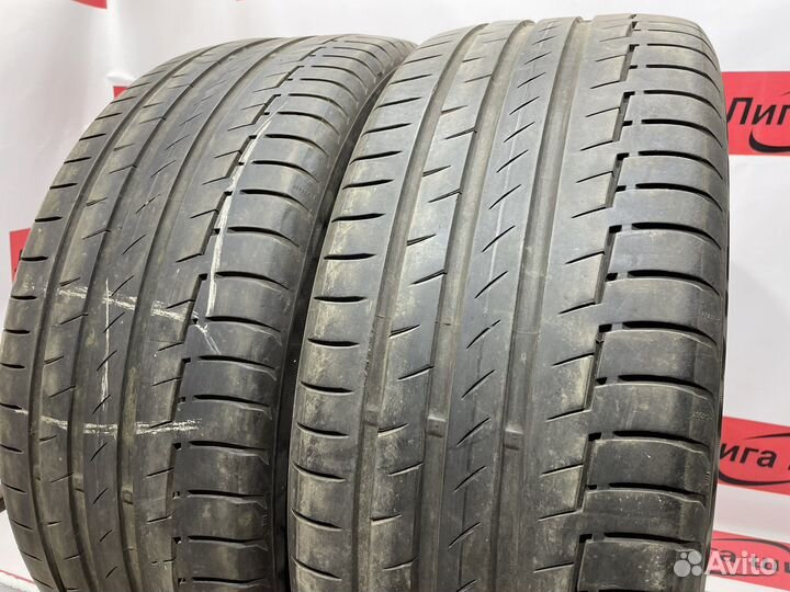 Continental ContiPremiumContact 6 235/50 R19