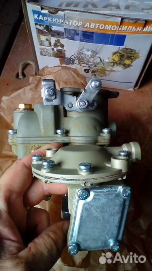 Карбюратор К-88