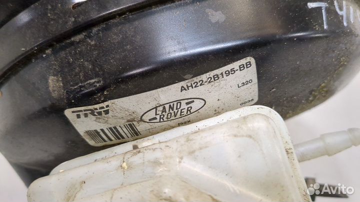 Цилиндр тормозной главный Land Rover Range Rover Sport, 2011