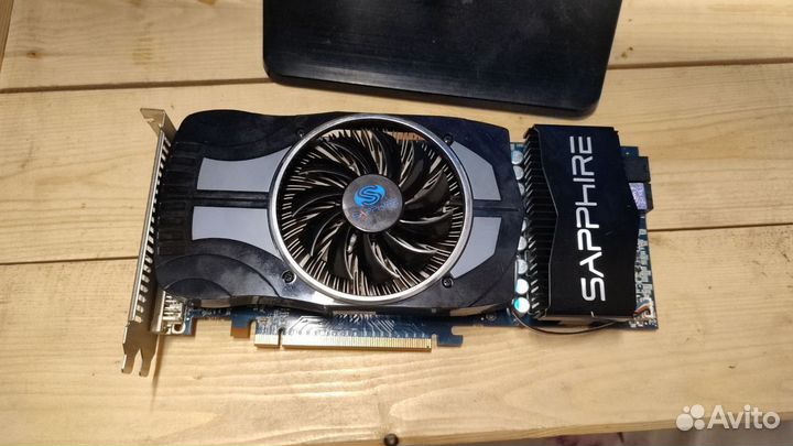 Sapphire Vapor-X HD 4870 1Gb gddr5 hdmi/DVI-I/VGA