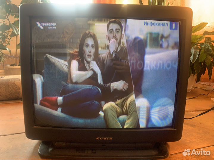 Телевизор Rubin