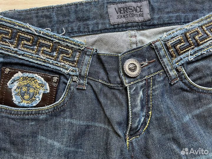 Джинсы Versace Jeans Couture