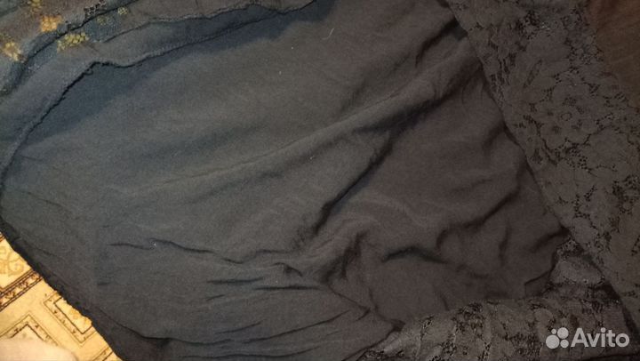 Платье хлопок Италия новое 48-52