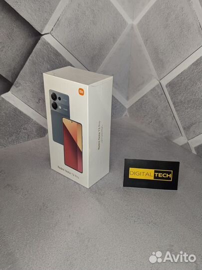 Xiaomi Redmi Note 13 Pro 4G, 8/256 ГБ