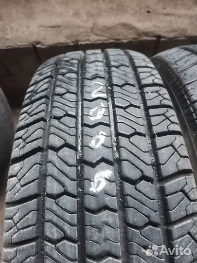 КШЗ К-175 Баргузин 4х4 205/70 R15