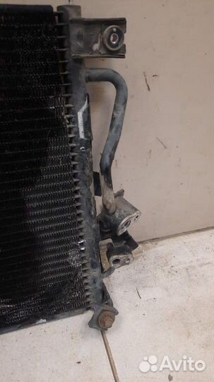 Радиатор кондиционера (конденсер)