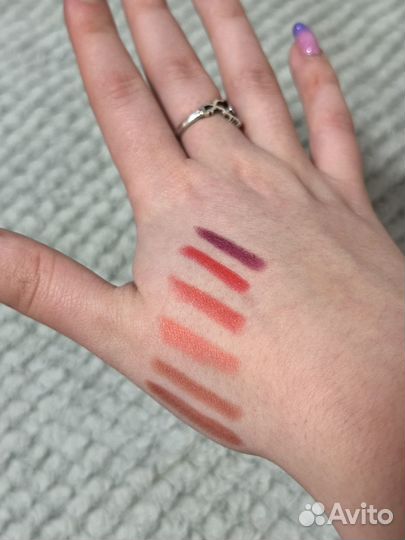 Корейская помада