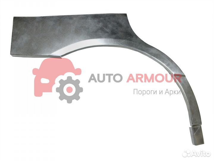 Арки Honda Civic и другие