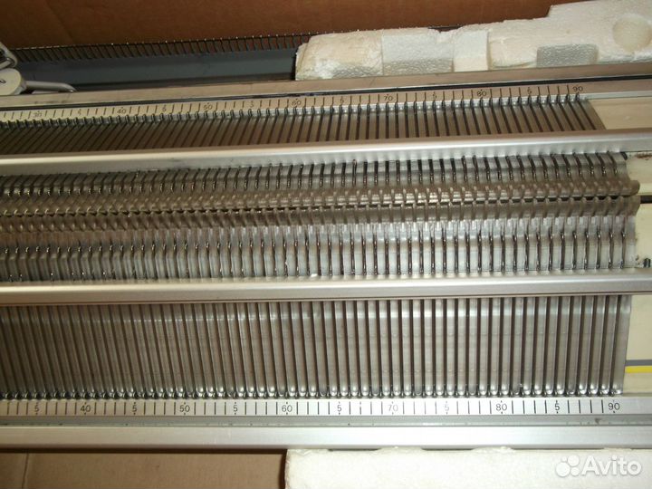 Вязальная машина Зингер Singer 2121 двухфантурная