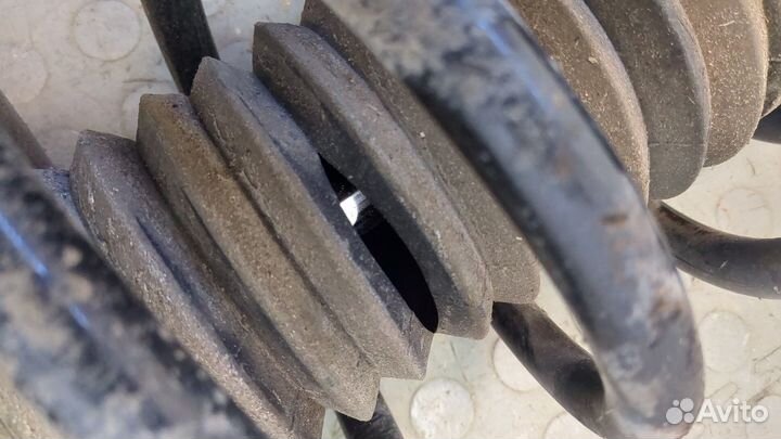 Амортизатор подвески левый передний BMW X5 E53