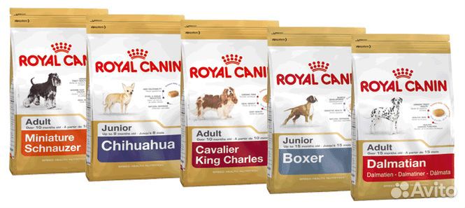 Корм для собак Royal Canin (Роял Канин)