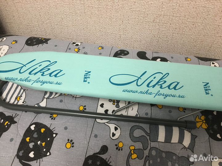 Гладильная доска новая для рукавов и воротников