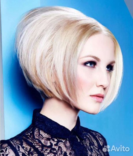 Мужские и женские стрижки, прически