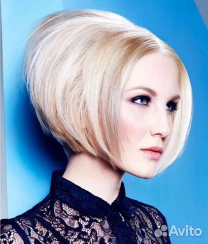 Мужские и женские стрижки, прически