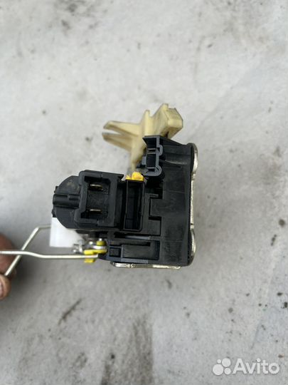 Замок Renault Sandero Renault-Step Вэй Дастер