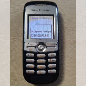 Sony Ericsson J200