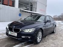 BMW 3 серия 2.0 AT, 2012, 214 000 км, с пробегом, цена 1 670 000 руб.