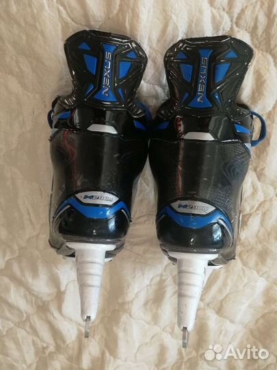 Хоккейные коньки bauer nexus