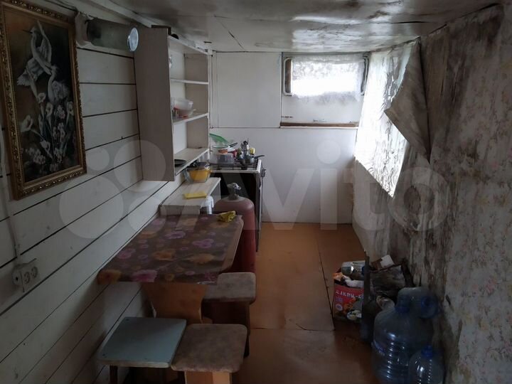 Дача 30 м² на участке 4 сот.