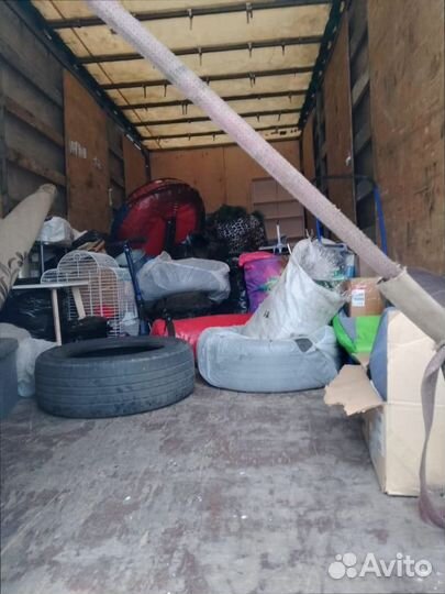 Переезд межгород по стране от 200км и 200кг