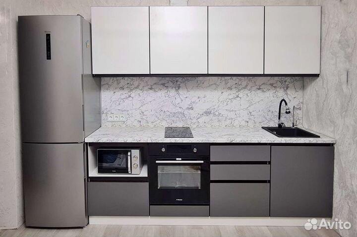 Гарнитур под ключ