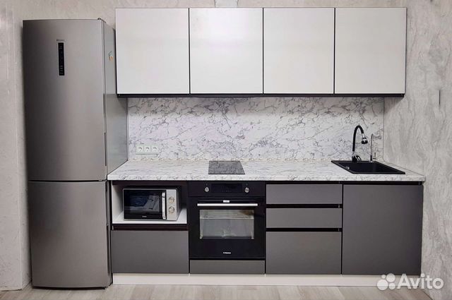 Гарнитур под ключ