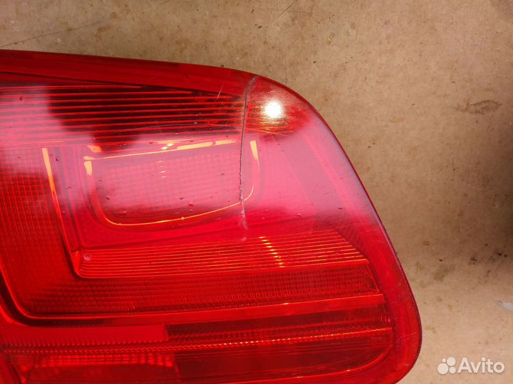 Фонарь задний внутренний Volkswagen Tiguan Рестайл