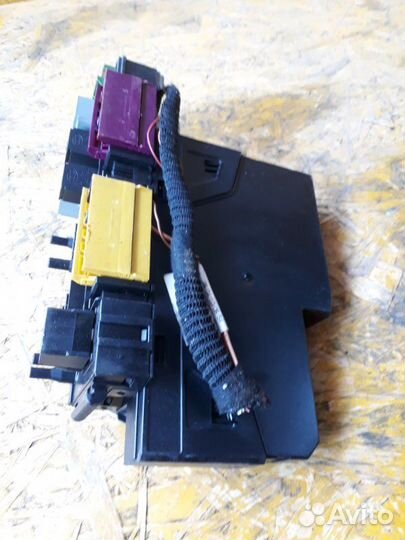 Блок SAM задний Mercedes E-Class W 212 (C207) OM