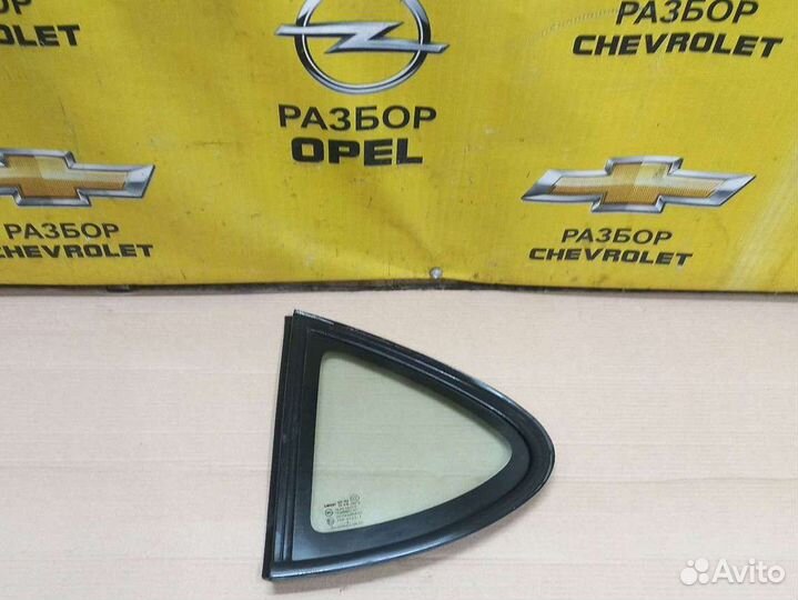 Форточка задняя левая Шевроле Реззо