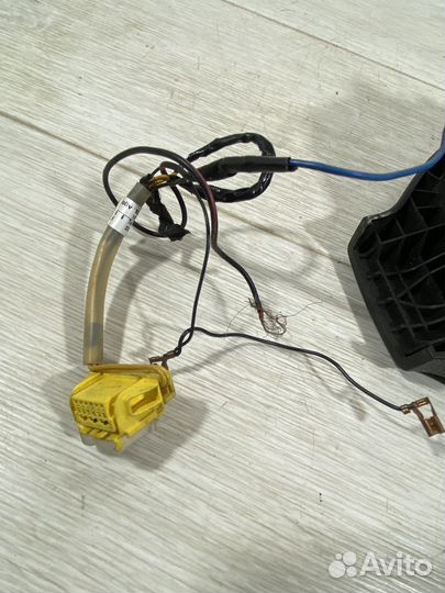 Муляж подушки безопасности volkswagen touran