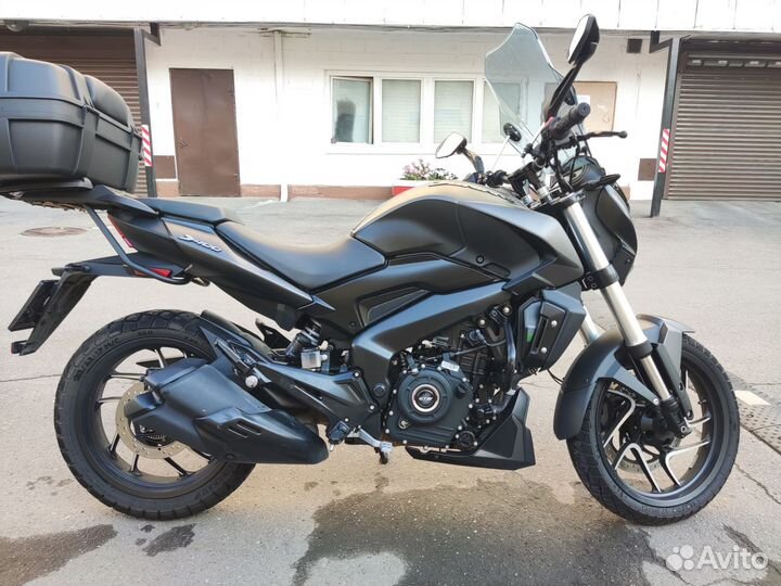 Продаётся Bajaj Dominar