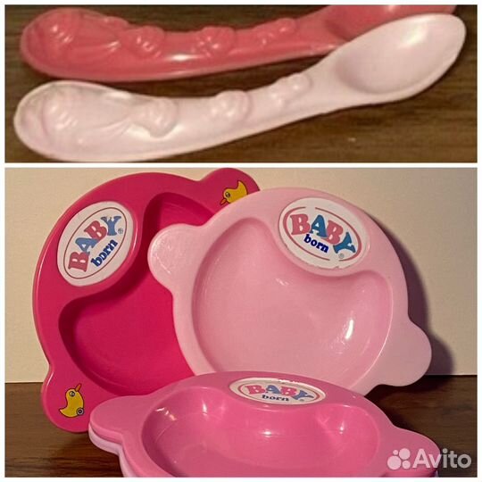 Аксессуары к baby бону