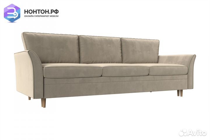 Диван тик-так София бежевый